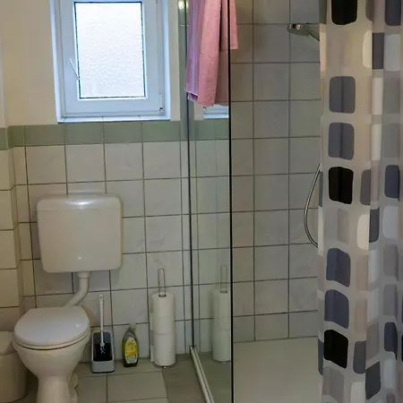 In Apartment *